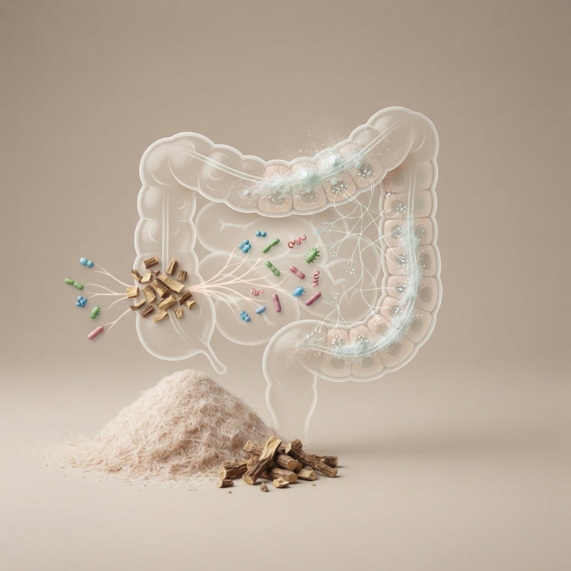 Digestión y flora