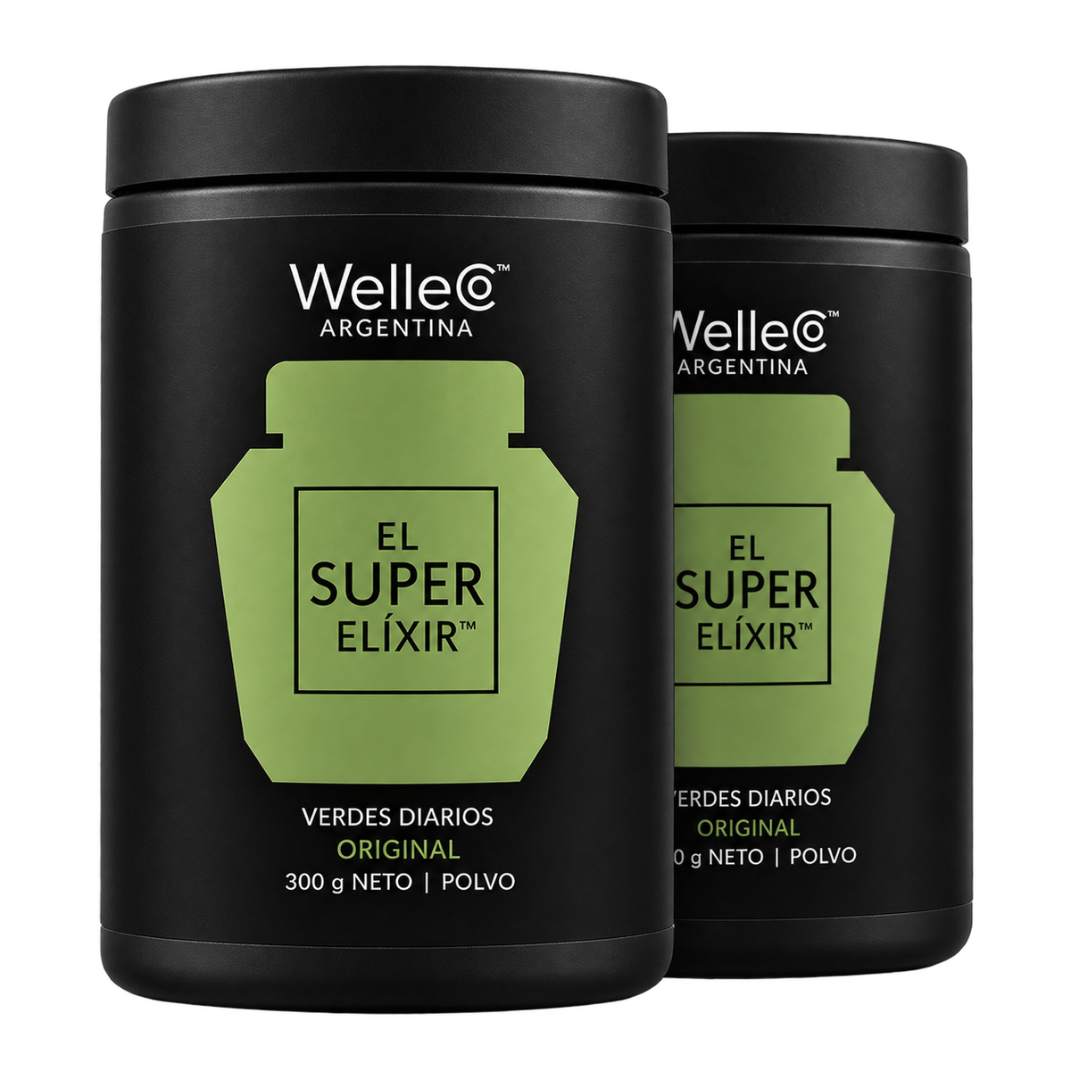 EL SÚPER ELIXIR DE LA LONGEVIDAD™