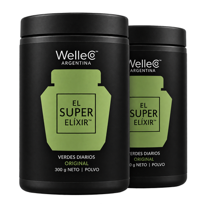 EL SÚPER ELIXIR DE LA LONGEVIDAD™