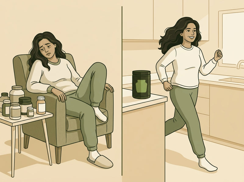 Super Elixir mes 2 en adelante